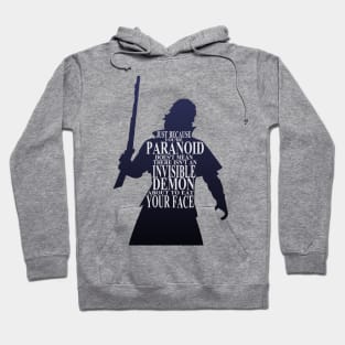 Invisible Demons Hoodie